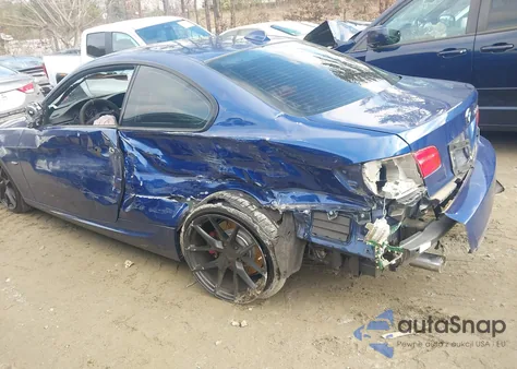 2012 BMW 335I from USA, damaged, VIN WBAKG7C51CE802307